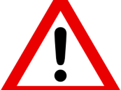 Amtliche Unwetterwarnung – Glatteis – überörtlich (Mansfeld-Südharz)