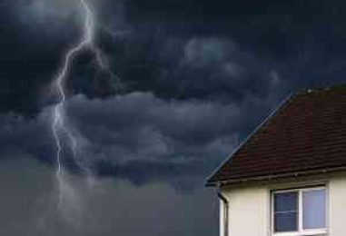 Unwetter und Starkregen – Erste Hilfe im Schadenfall 