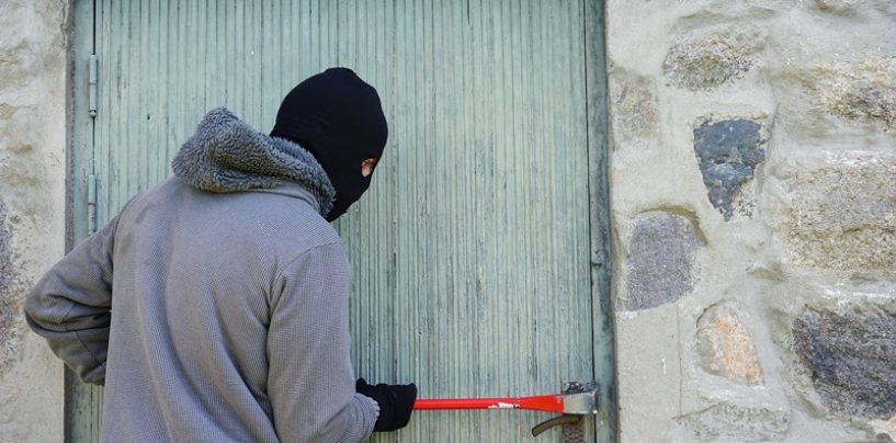 Wie Sie Ihr Zuhause vor Diebstahl und Vandalismus schützen
