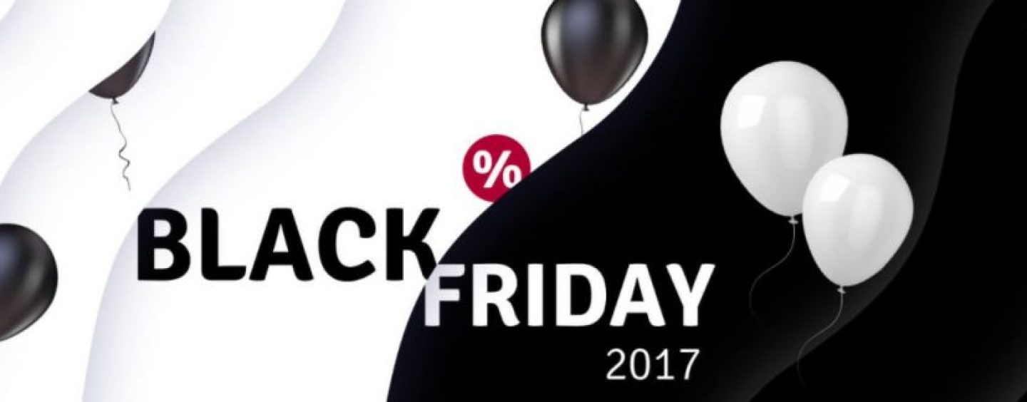 Black Friday 2017: Fakten und Infos rund um das beliebte Shoppingevent