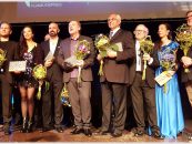 4. Deutscher Filmmusikpreis 2017 im Steintor-Varieté in Halle (Saale) vergeben