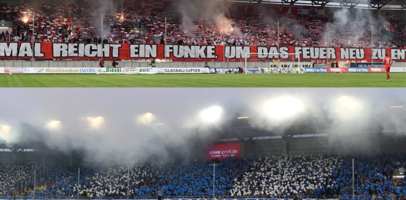 Bundespolizeiinspektion Magdeburg informiert zum Fußballspiel zwischen dem 1. FCM und dem HFC