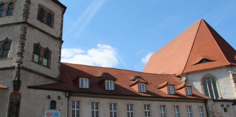 Öffentliche Führungen im Kunstmuseum Moritzburg Halle