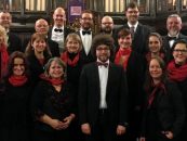 Kammerchor Musik Diagonal feiert 30-jähriges Jubiläum