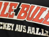 Saale Bulls unterliegen in Duisburg deutlich mit 4:0