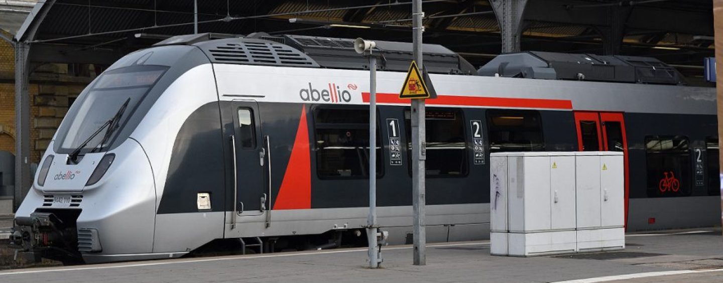 Vorübergehende Änderungen bei S-Bahn-Linie S7 im Stadtgebiet von Halle