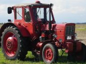Traktor in Rothenschirmbach entwendet – Polizei bittet um Mithilfe!