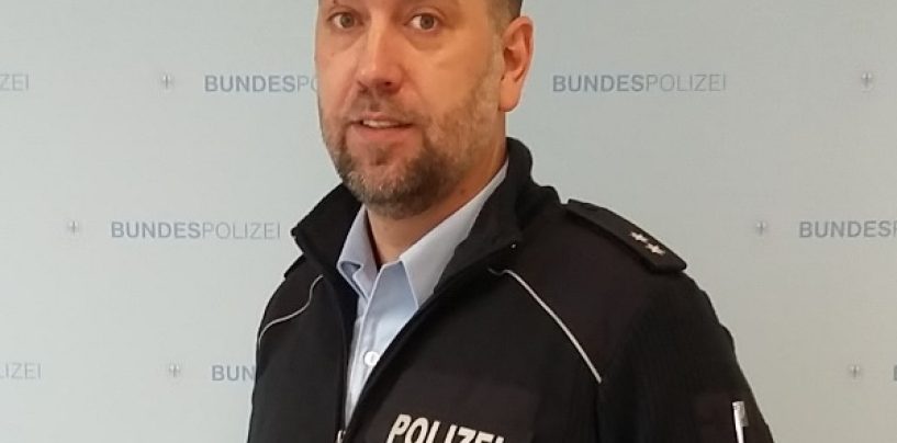 Einstellungsberater der Bundespolizei – jetzt auch in Mitteldeutschland