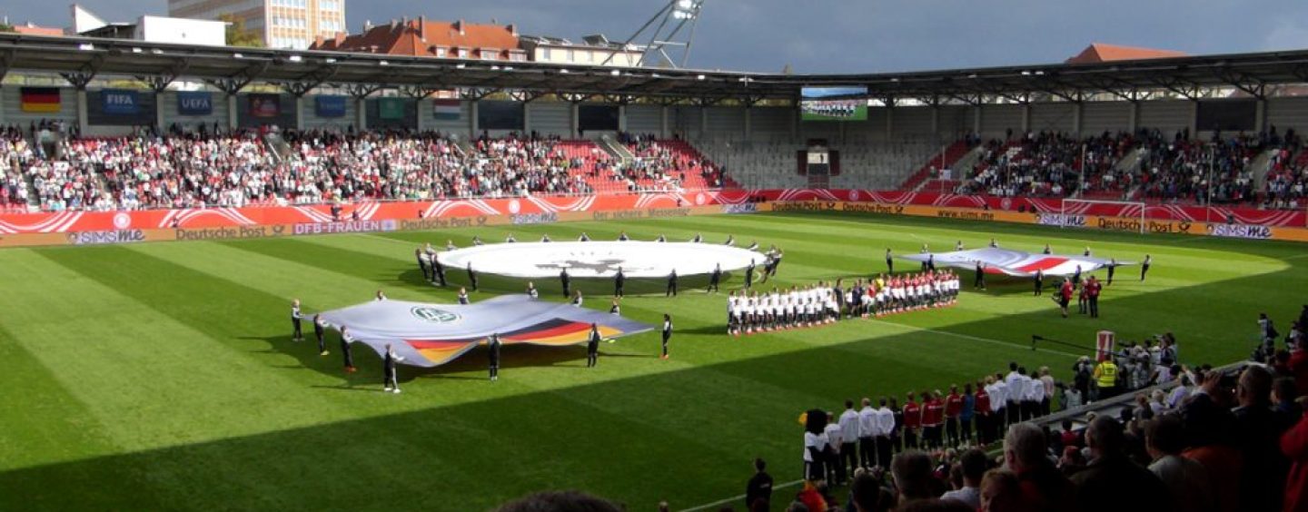 WM-Qualifikationsspiel: Frauen-Nationalmannschaft kommt nach Halle
