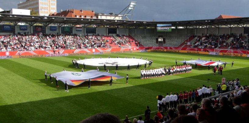 WM-Qualifikationsspiel: Frauen-Nationalmannschaft kommt nach Halle