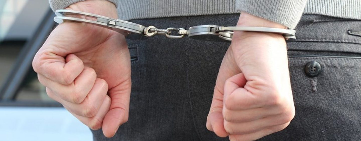 Zwei Haftbefehle : 33-Jähriger aus Rumänien verhaftet