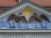 Kalendarium der Franckeschen Stiftungen im Januar