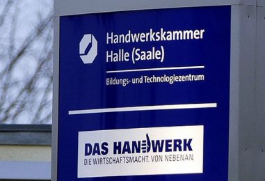 Handwerkskammer berät an Hochschulen in Halle und Merseburg