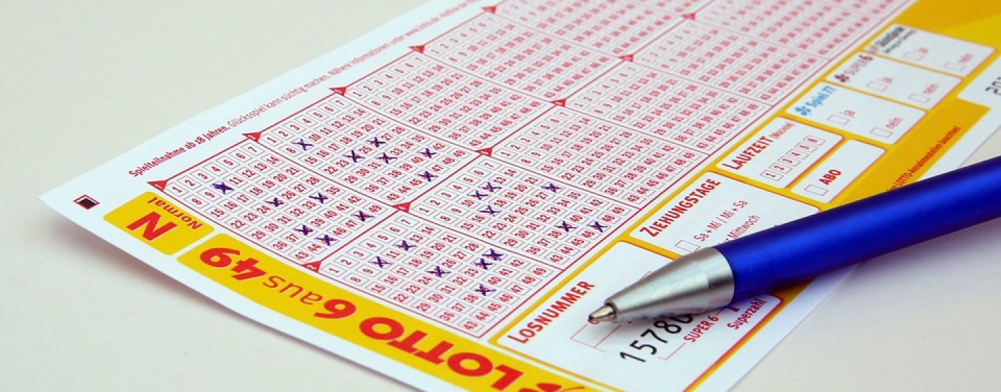 Muss man Lottogewinne eigentlich versteuern?