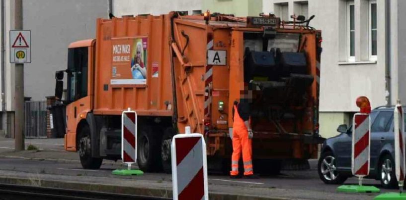 Veränderte Entsorgungstermine der Mülltonnen wegen Weihnachten und Neujahr