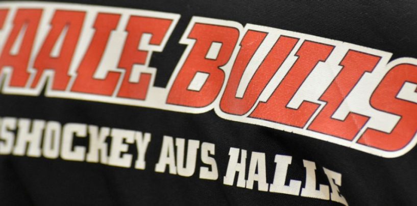 Saale Bulls verlieren mit 3:2 in Herne