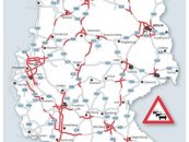 Stauprognose: Stop-and-go in den Großstädten