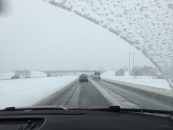 Fahren bei winterlichen Straßenverhältnissen