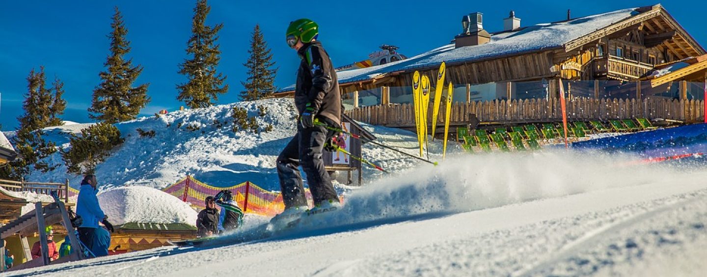Skilaufen: Versicherungen sind ein Muss