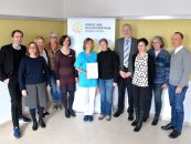 Hospiz- und Palliativzentrum Heinrich Pera erhält  Auszeichnung