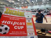 Halplus Cup – Ergebnisse