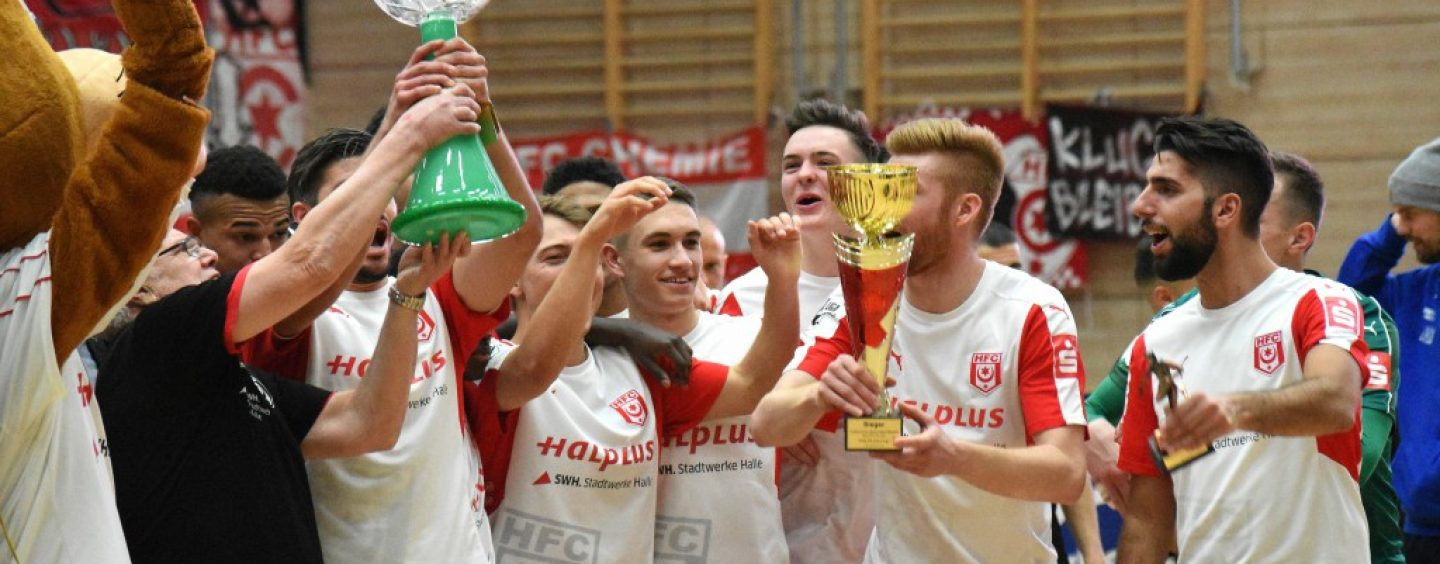 Update: HFC gewinnt Halplus Cup 2018 nach Neunmeterschießen