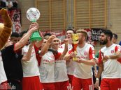 Update: HFC gewinnt Halplus Cup 2018 nach Neunmeterschießen