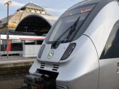 Deutsche Bahn stellt Zugverkehr bundesweit ein
