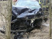Schwerer Verkehrsunfall mit 4 Verletzten in Holleben