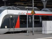 Nach dem Orkantief Friederike: Zugverkehr in Mitteldeutschland stabilisiert sich