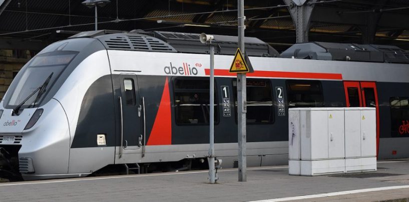 Änderungen im Bahnverkehr rund um Halle (Saale) am Wochenende