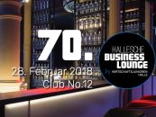 Start-Ups aus Halle treffen im Club Nr.12 auf Unternehmer der Region