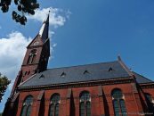 Heilandskirche, Stadtmission und Johanneskirche in Halle feiern 2018 Jubiläen