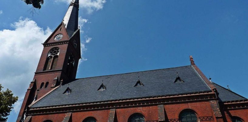 Heilandskirche, Stadtmission und Johanneskirche in Halle feiern 2018 Jubiläen