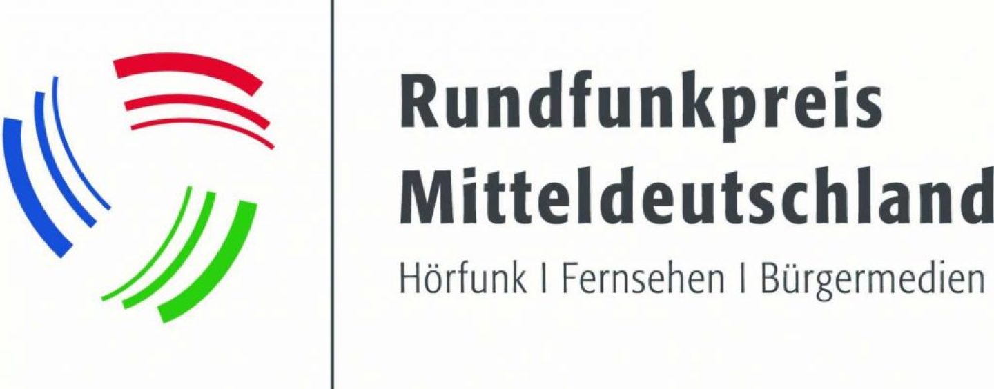 Rundfunkpreis Mitteldeutschland geht 2018 in die 14. Runde
