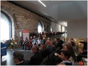 Eröffnung der neuen Dauerausstellung in der Moritzburg Halle