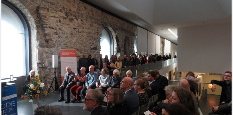 Eröffnung der neuen Dauerausstellung in der Moritzburg Halle