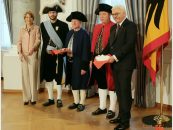 Bundespräsident Dr. Frank-Walter Steinmeier zu Antrittsbesuch in Sachsen-Anhalt