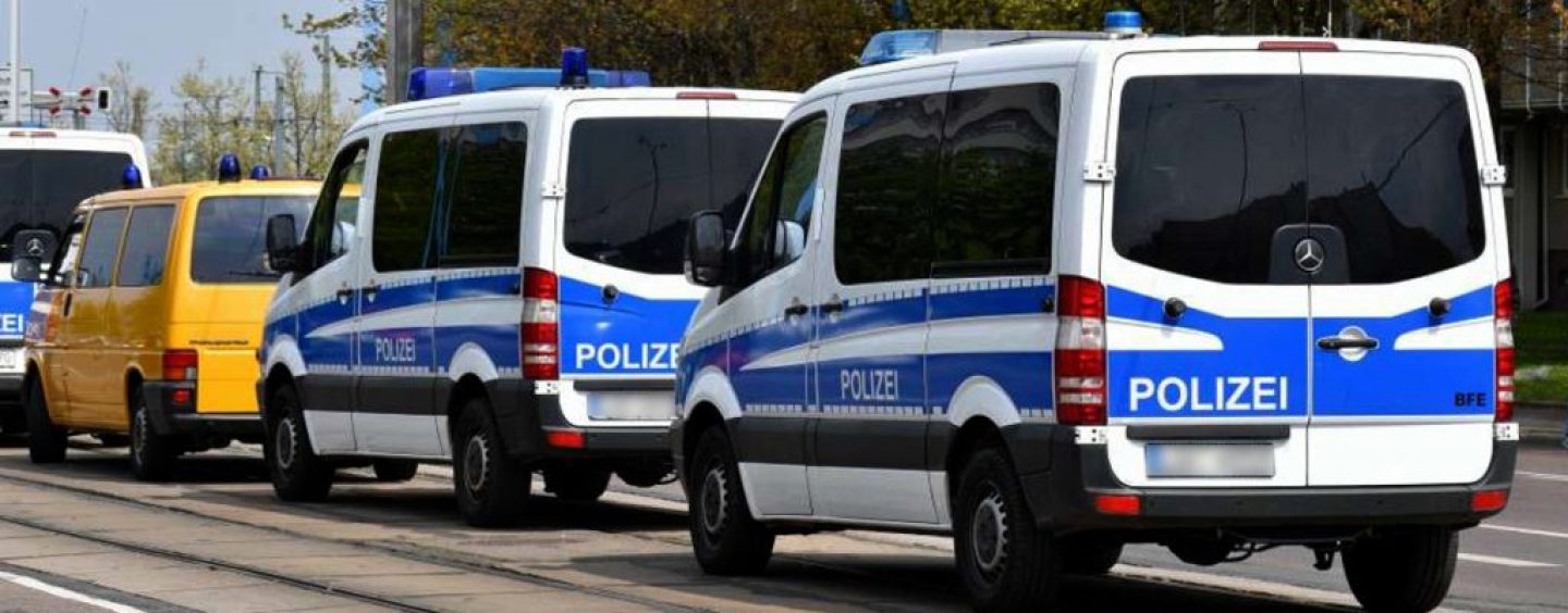 HFC vs. KSC – Einsatzbilanz der Polizei nach dem Drittligaspiel in Halle