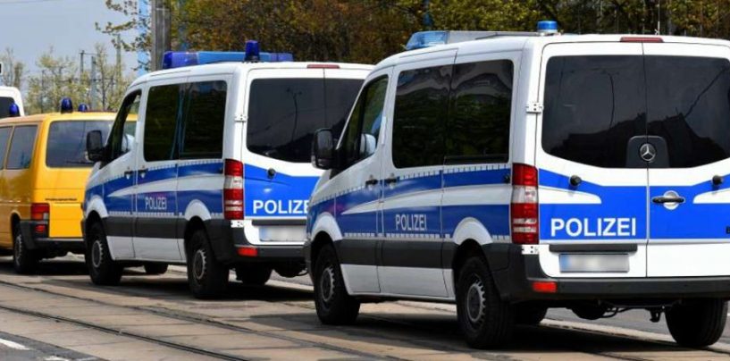 HFC vs. KSC – Einsatzbilanz der Polizei nach dem Drittligaspiel in Halle