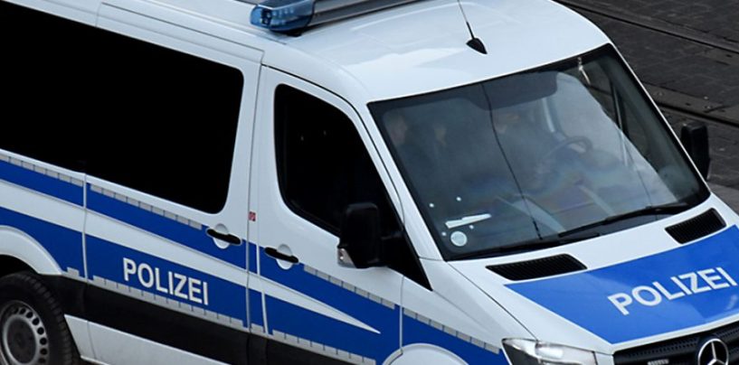 Resümee der Bundespolizei nach der Fußballbegegnung Hallescher FC gegen Karlsruhe SC