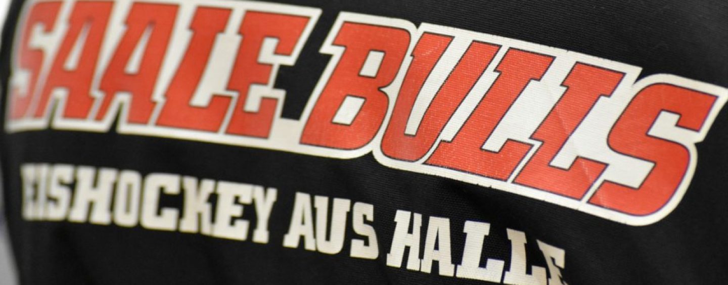 Saale Bulls holen Auswärtssieg nach Verlängerung