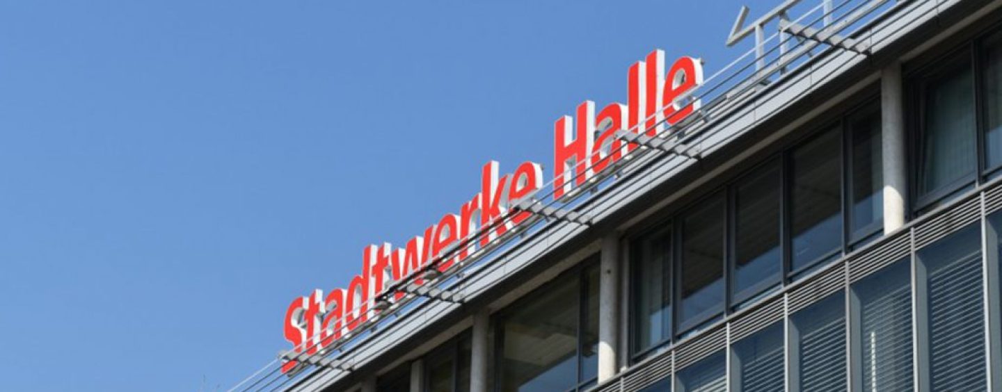 Stadtwerke Halle auf der Chance 2018