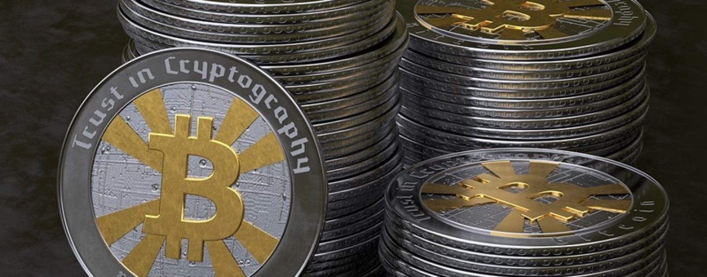 Der Bitcoin überschreitet erneut die 10.000 Dollar Marke