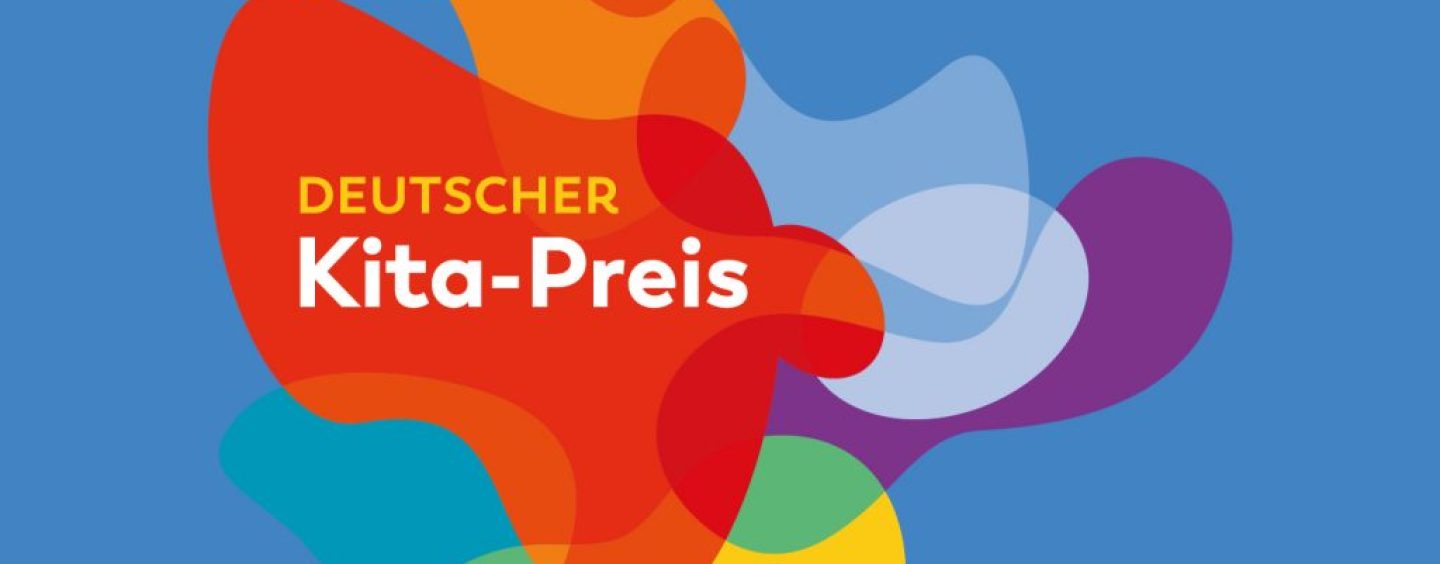 Kita Reidekäfer im Finale des Deutschen Kita-Preises