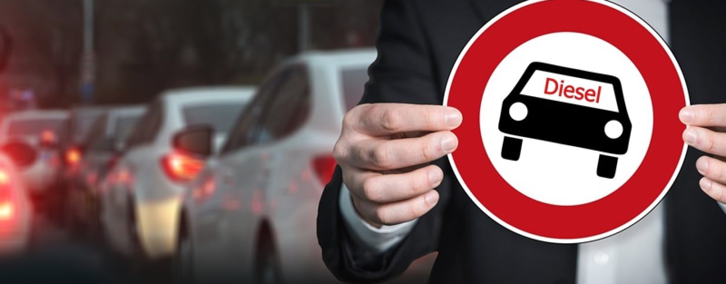 FDP fordert Bekenntnis und Maßnahmen gegen Fahrverbote