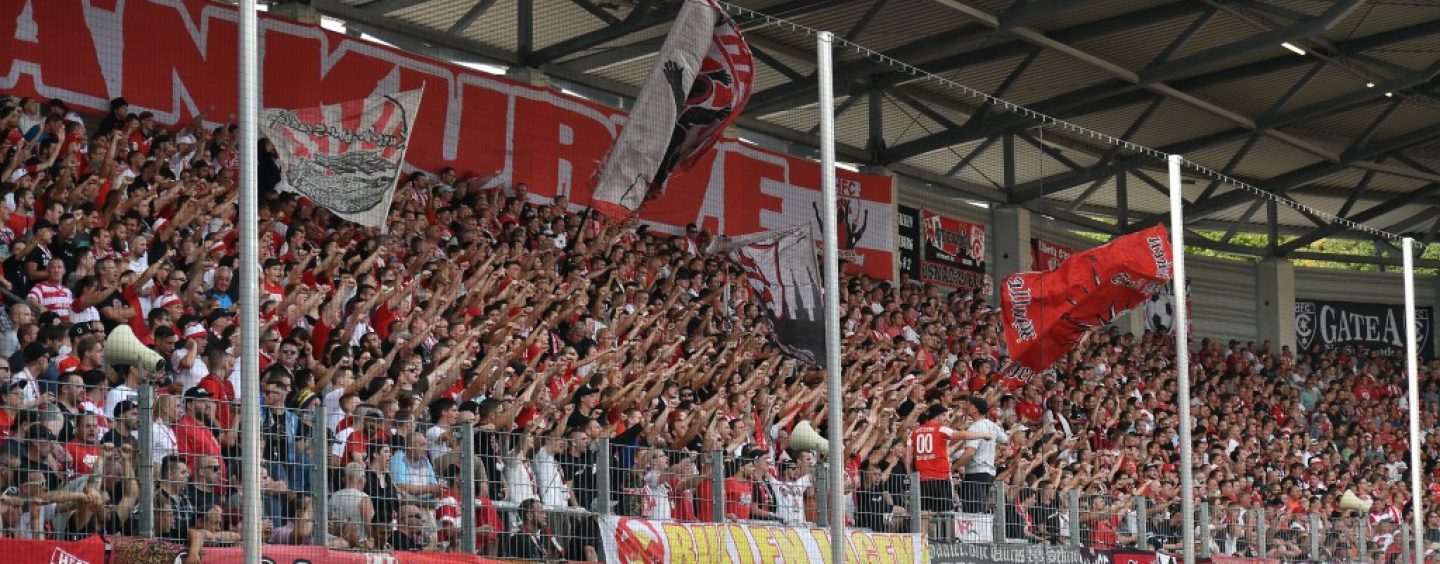 Bundespolizei informiert anlässlich der Fußballbegegnung Chemnitzer FC gegen den Halleschen FC
