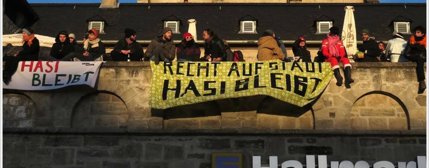 SPD begeht Wortbruch im Stadtrat: HaSi vor ungewisser Zukunft