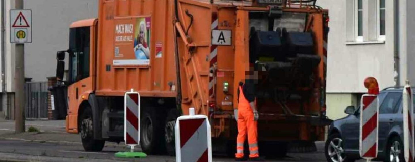 Veränderte Mülltonnen-Entsorgungstermine wegen Karfreitag und Ostermontag