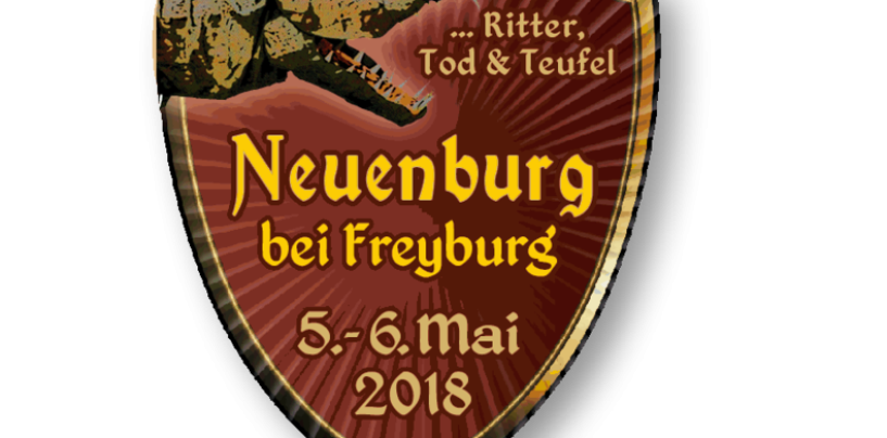 Ritter, Drachen, Tod und Teufel in Freyburg
